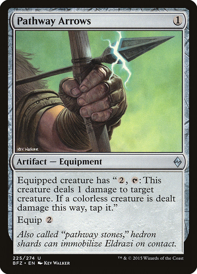 Magic | Pathway Arrows [Battle for Zendikar] | The Nerd Merchant