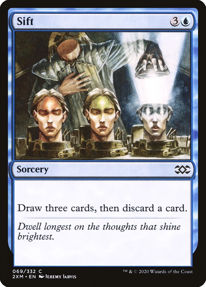 Magic | Sift [Double Masters] | The Nerd Merchant