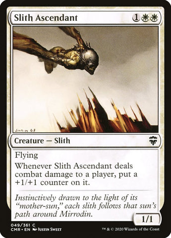 Magic | Slith Ascendant [Commander Legends] | The Nerd Merchant