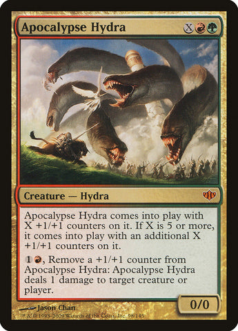 Magic | Apocalypse Hydra [Conflux] | The Nerd Merchant