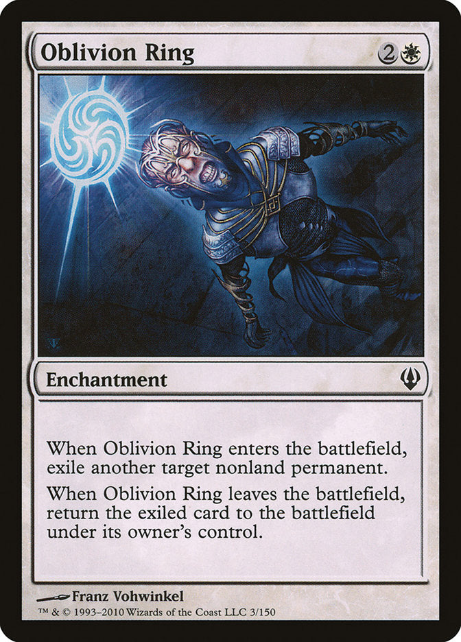 Magic | Oblivion Ring [Archenemy] | The Nerd Merchant