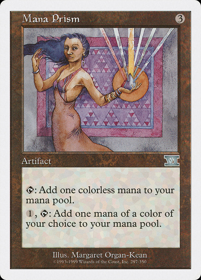 Magic | Mana Prism [Classic Sixth Edition] | The Nerd Merchant
