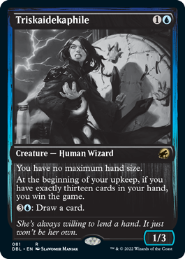 Magic | Triskaidekaphile [Innistrad: Double Feature] | The Nerd Merchant