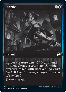 Magic | Startle [Innistrad: Double Feature] | The Nerd Merchant