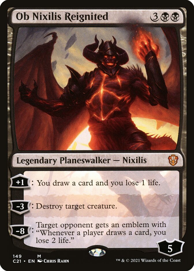 Magic | MTG Single | The Nerd Merchant