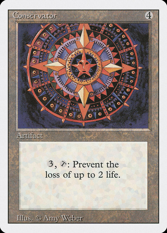 Magic | Conservator [Revised Edition] | The Nerd Merchant