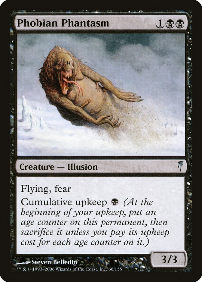 Magic | Phobian Phantasm [Coldsnap] | The Nerd Merchant