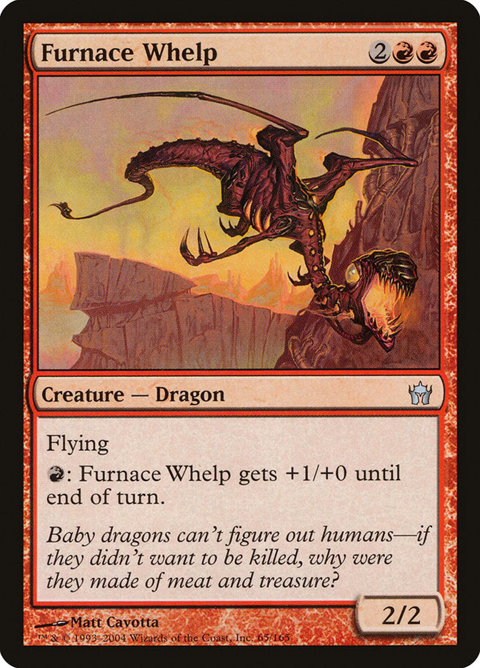 Magic | Furnace Whelp [Fifth Dawn] | The Nerd Merchant
