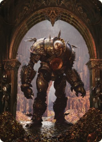 Magic | Marut Art Card [Commander Legends: Battle for Baldur's Gate Art Series] | The Nerd Merchant