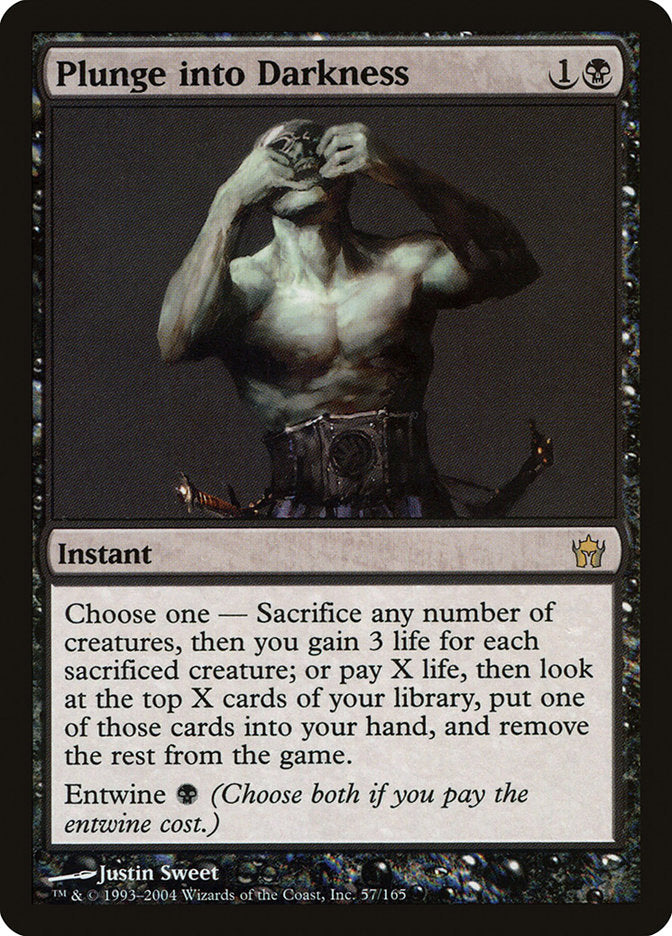 Magic | Plunge into Darkness [Fifth Dawn] | The Nerd Merchant