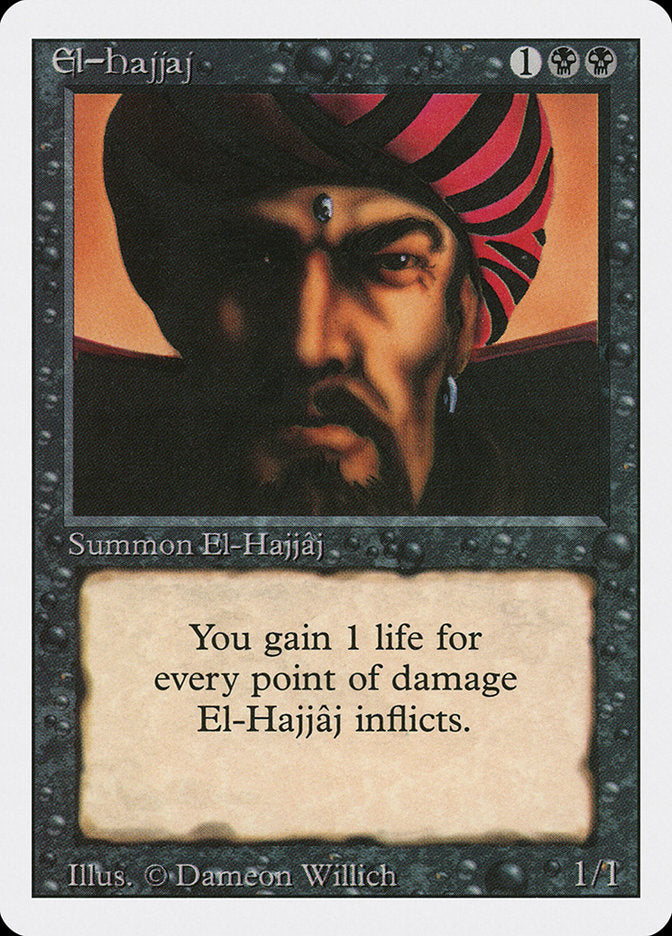 Magic | El-Hajjaj [Revised Edition] | The Nerd Merchant