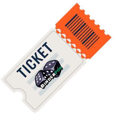 Pokémon League Ticket