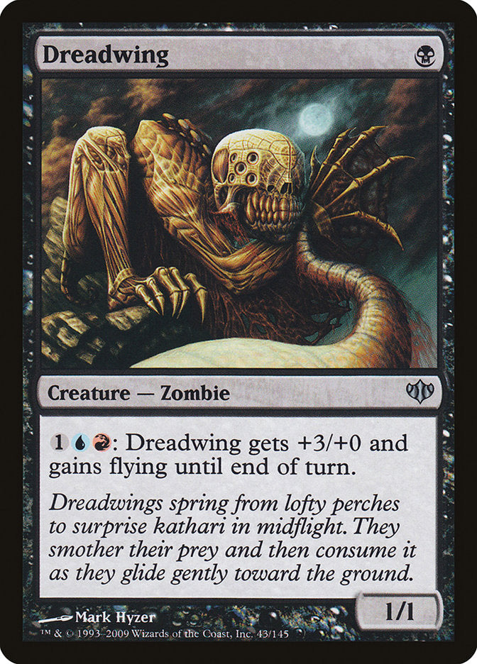 Magic | Dreadwing [Conflux] | The Nerd Merchant