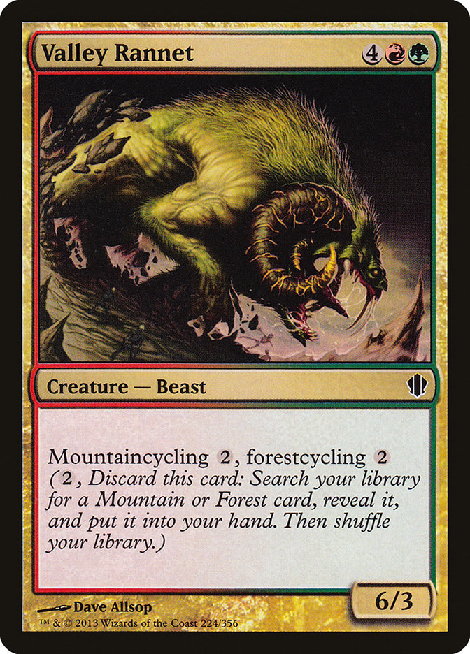 Magic | MTG Single | The Nerd Merchant