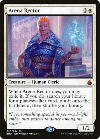Magic | Arena Rector [Battlebond] | The Nerd Merchant