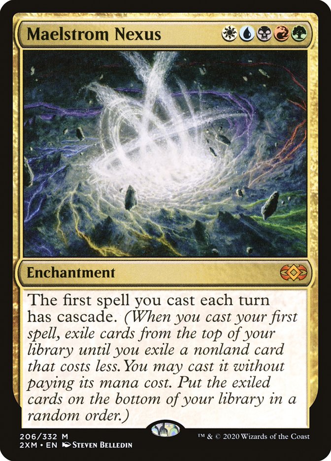 Magic | Maelstrom Nexus [Double Masters] | The Nerd Merchant
