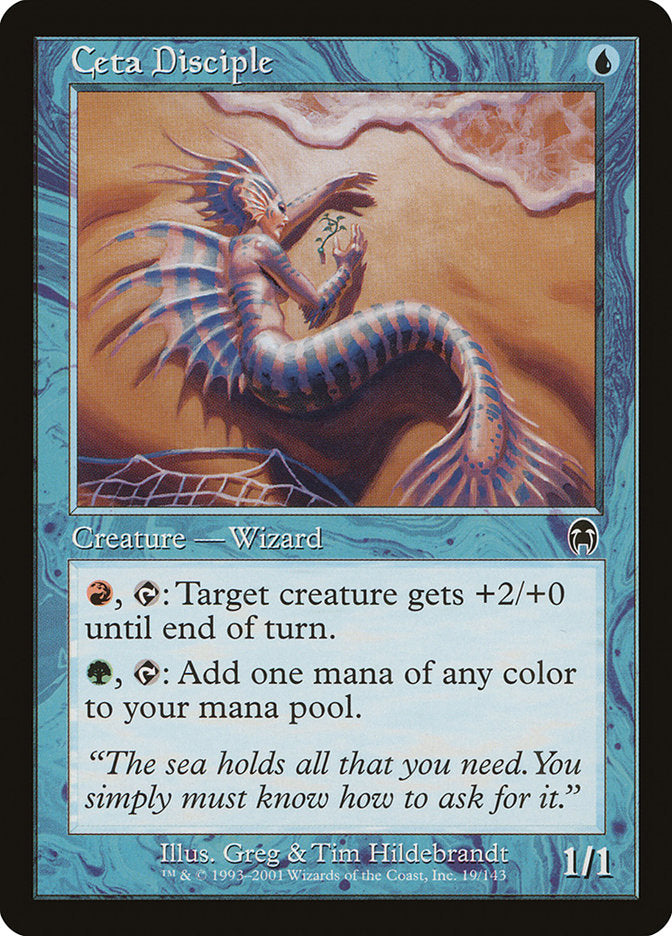 Magic | Ceta Disciple [Apocalypse] | The Nerd Merchant