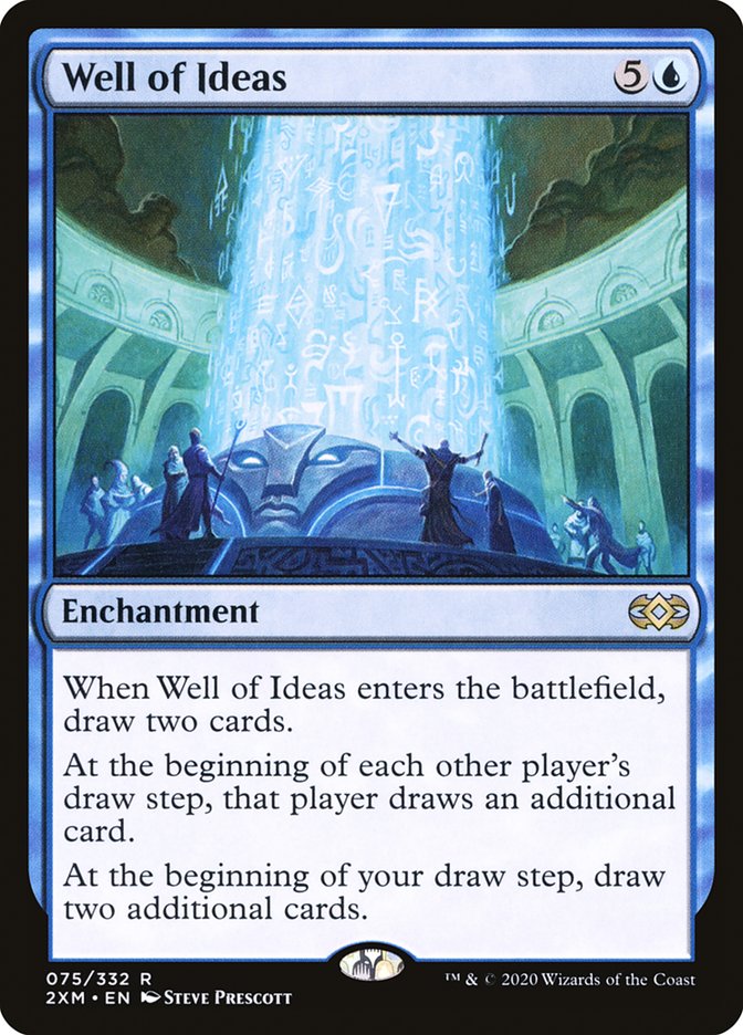 Magic | Well of Ideas [Double Masters] | The Nerd Merchant