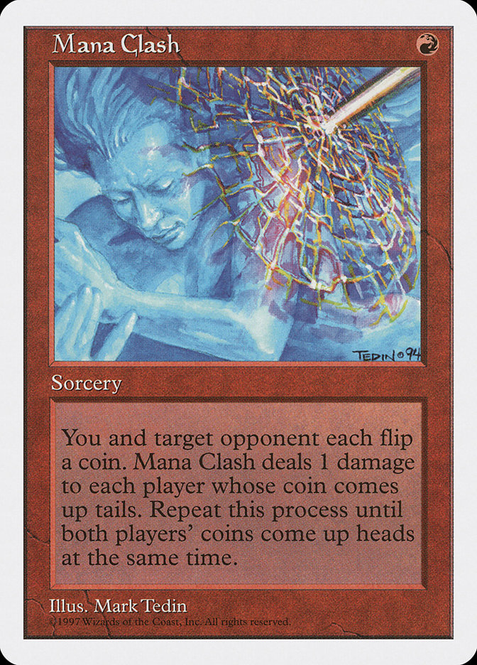 Magic | Mana Clash [Fifth Edition] | The Nerd Merchant