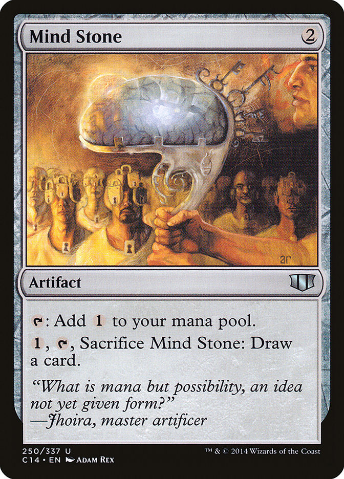 Magic | Mind Stone [Commander 2014] | The Nerd Merchant