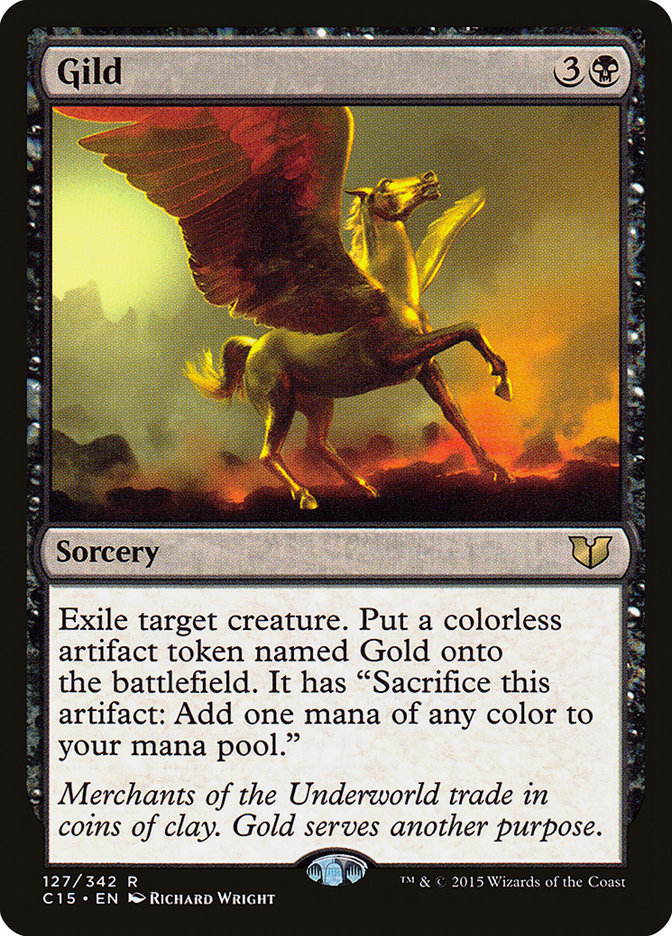 Magic | Gild [Commander 2015] | The Nerd Merchant