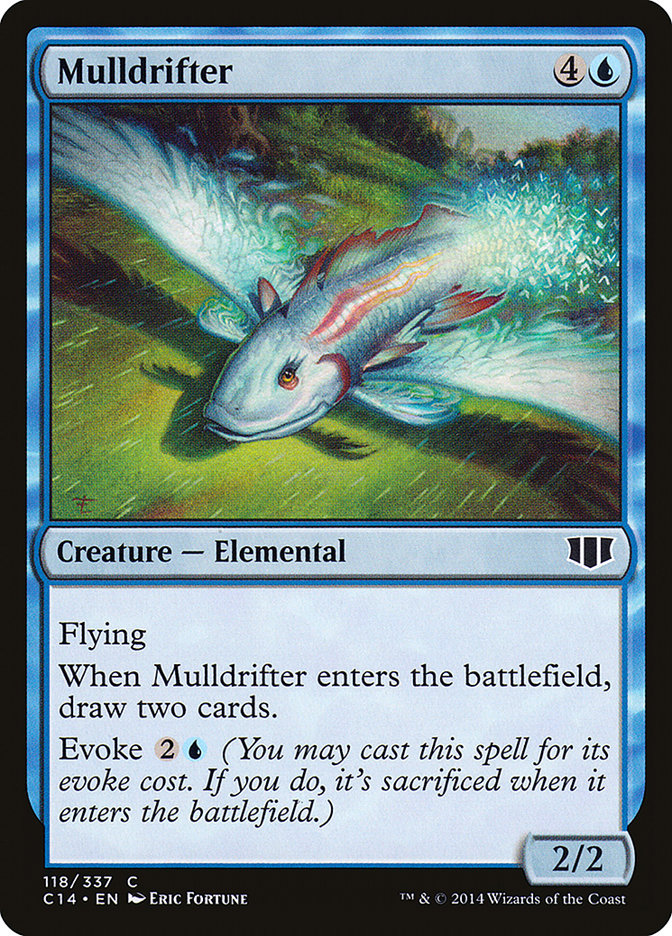 Magic | Mulldrifter [Commander 2014] | The Nerd Merchant