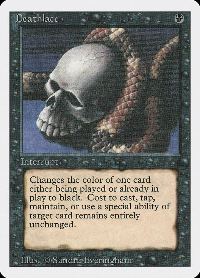 Magic | Deathlace [Revised Edition] | The Nerd Merchant