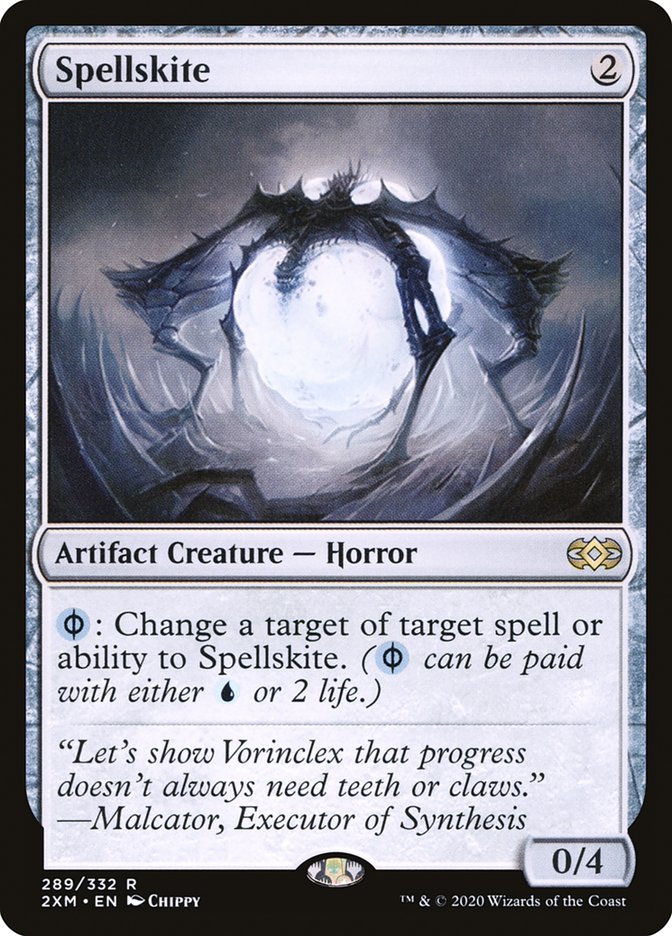 Magic | Spellskite [Double Masters] | The Nerd Merchant