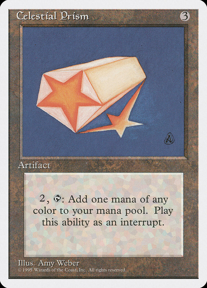 Magic | Celestial Prism [Fourth Edition] | The Nerd Merchant