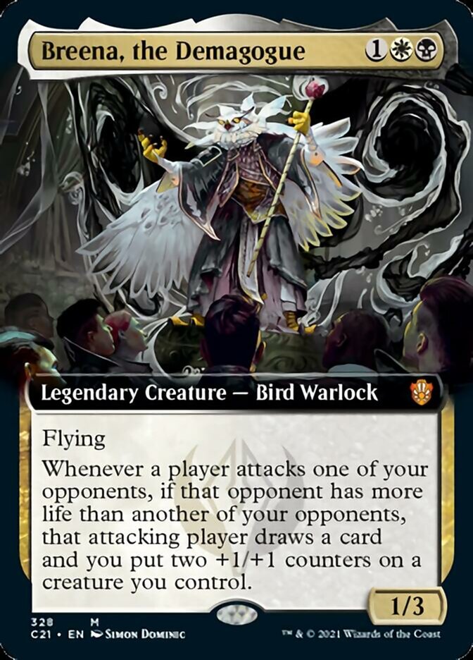Magic | MTG Single | The Nerd Merchant