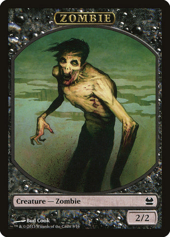 Zombie Token [Modern Masters Tokens]