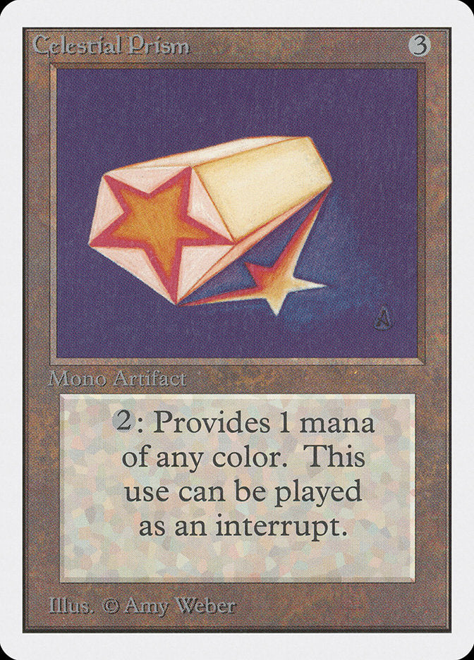 Magic | Celestial Prism [Unlimited Edition] | The Nerd Merchant