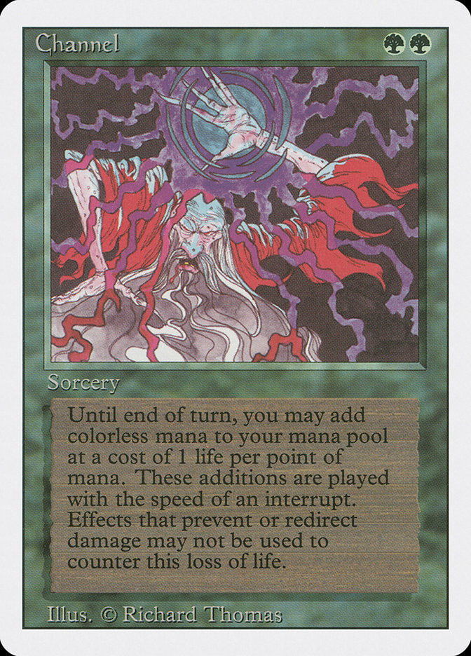 Magic | Channel [Revised Edition] | The Nerd Merchant