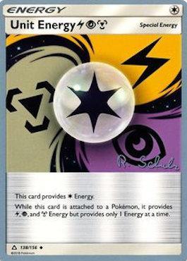 Pokemon | Unit Energy LPM (138/156) (Victory Map - Robin Schulz) [World Championships 2018] | The Nerd Merchant
