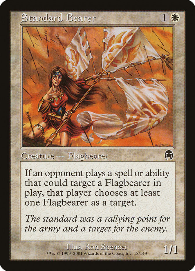Magic | Standard Bearer [Apocalypse] | The Nerd Merchant
