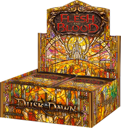 Flesh and Blood TCG Dusk Till Dawn - Booster Box