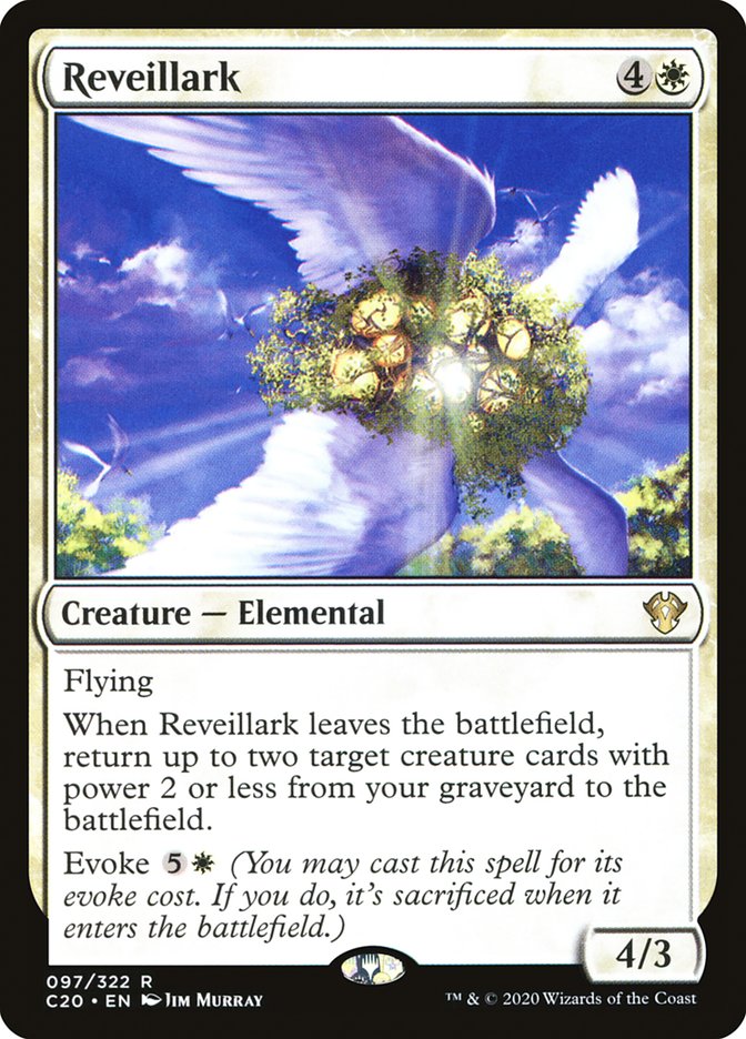 Magic | Reveillark [Commander 2020] | The Nerd Merchant