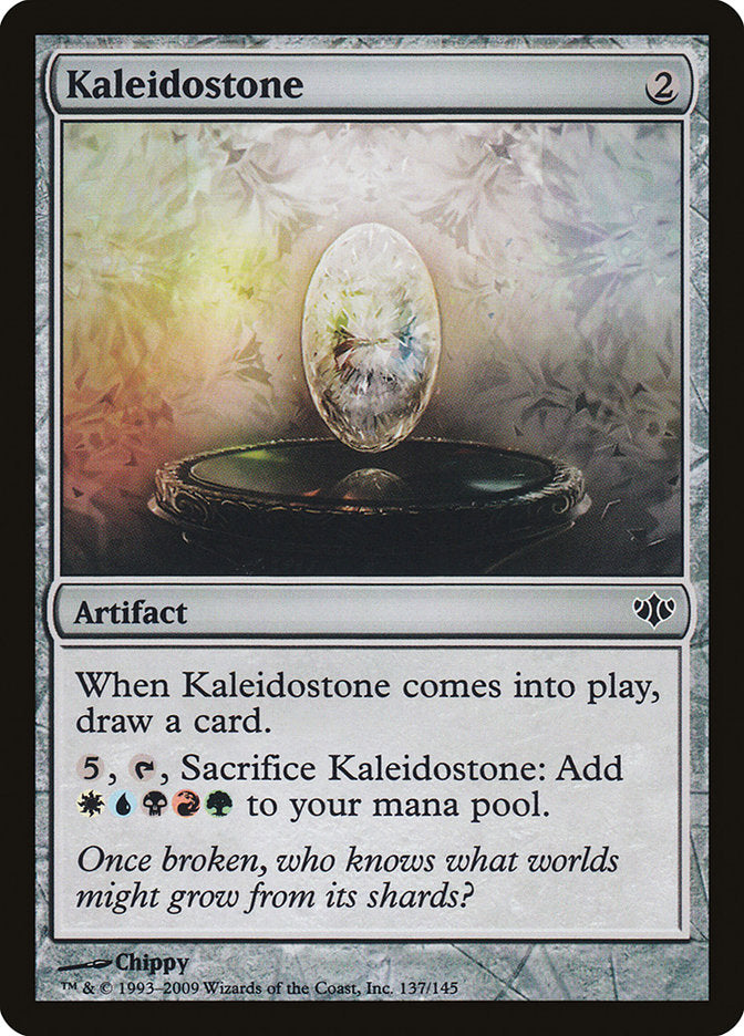 Magic | Kaleidostone [Conflux] | The Nerd Merchant