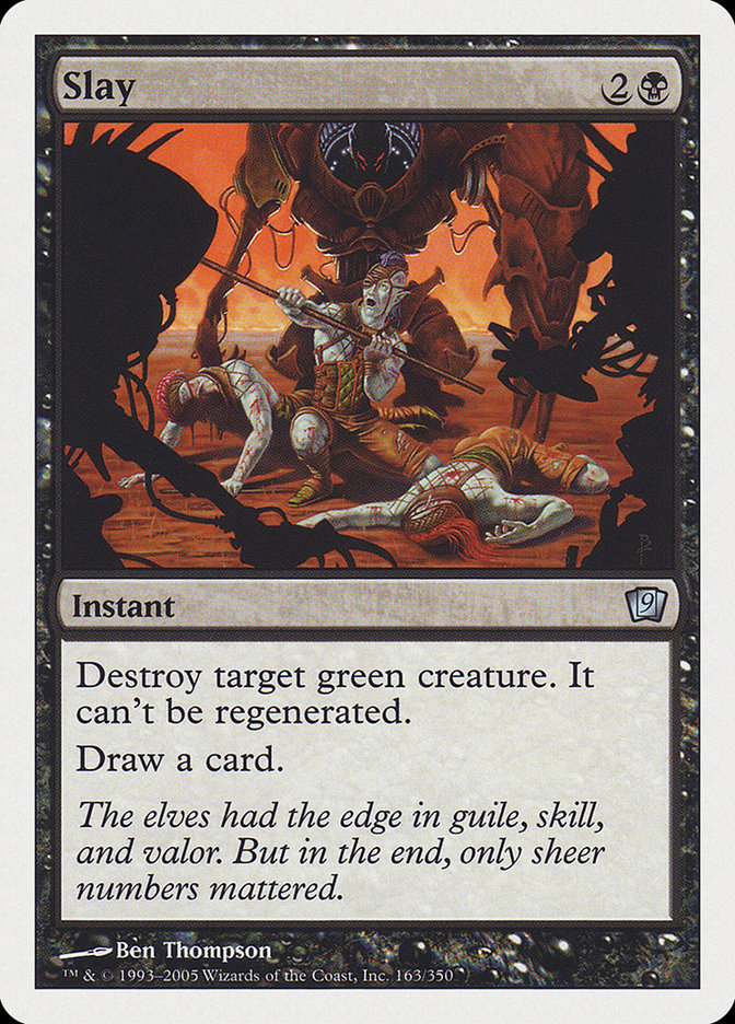 Magic | Slay [Ninth Edition] | The Nerd Merchant