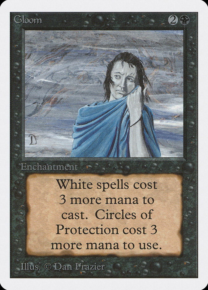 Magic | Gloom [Unlimited Edition] | The Nerd Merchant