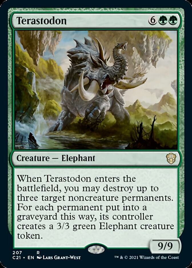 Magic | MTG Single | The Nerd Merchant