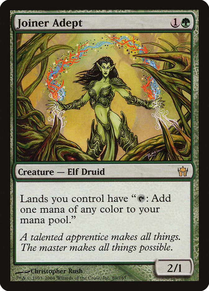 Magic | Joiner Adept [Fifth Dawn] | The Nerd Merchant