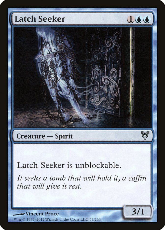 Magic | Latch Seeker [Avacyn Restored] | The Nerd Merchant
