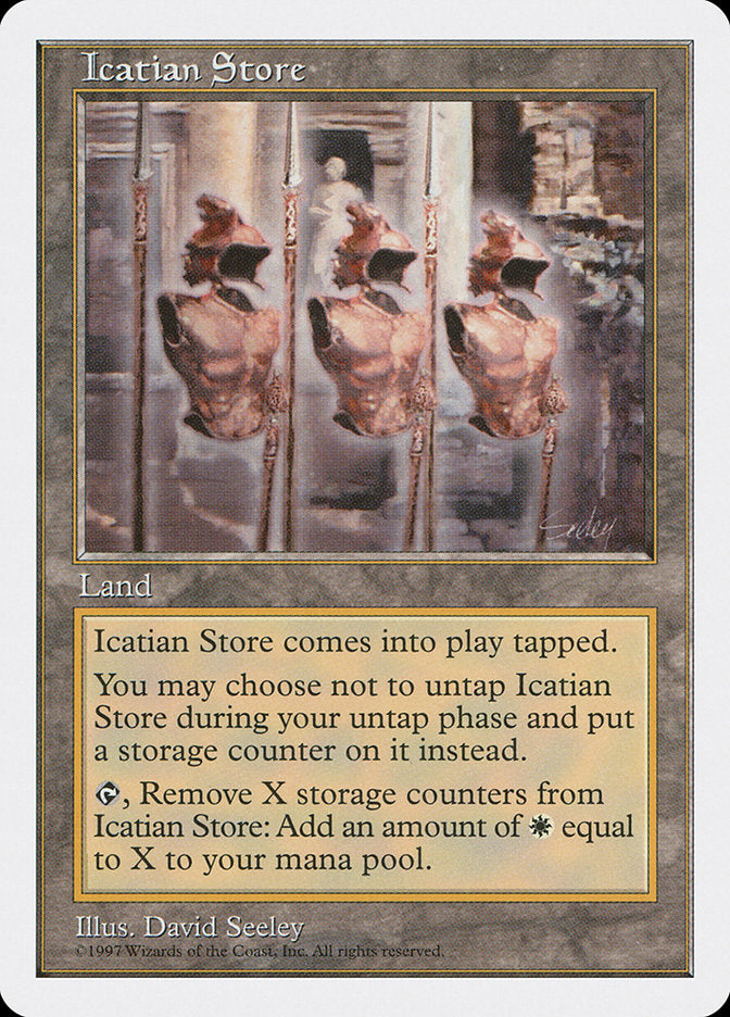 Magic | Icatian Store [Fifth Edition] | The Nerd Merchant