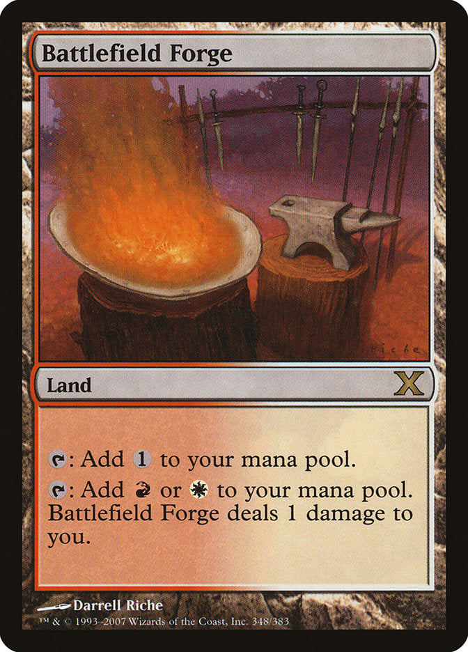Magic | Battlefield Forge [Tenth Edition] | The Nerd Merchant