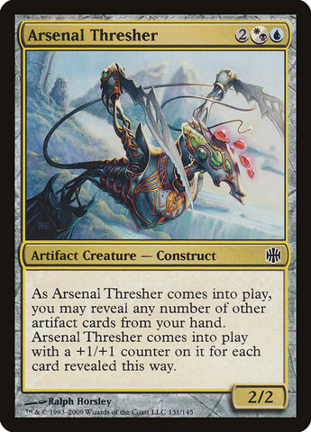 Magic | Arsenal Thresher [Alara Reborn] | The Nerd Merchant