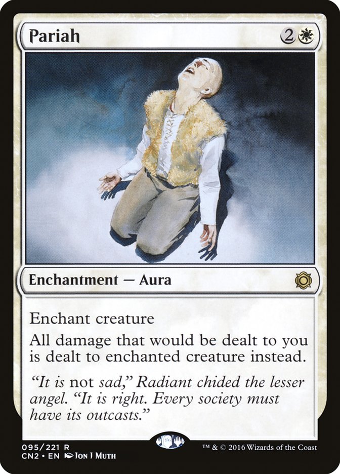Magic | Pariah [Conspiracy: Take the Crown] | The Nerd Merchant