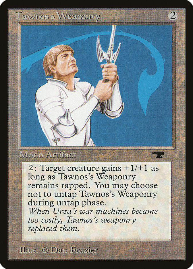 Magic | Tawnos's Weaponry (Offset) [Antiquities] | The Nerd Merchant