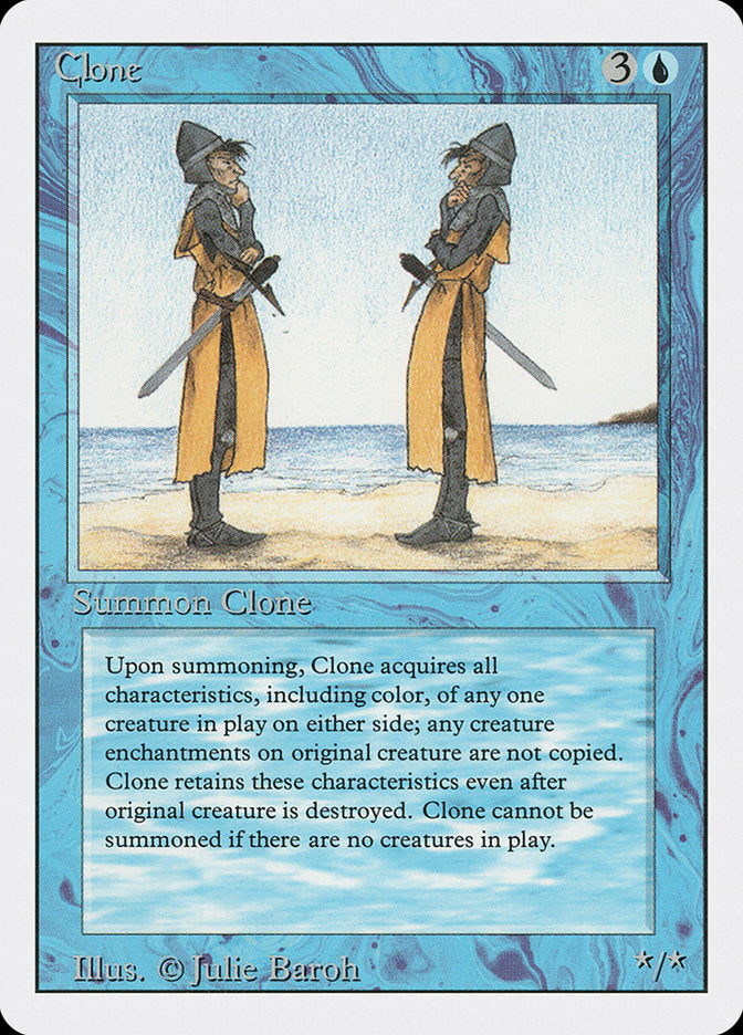 Magic | Clone [Revised Edition] | The Nerd Merchant