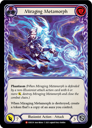 Flesh and Blood TCG | Miraging Metamorph [EVR139] (Everfest)  1st Edition Normal | The Nerd Merchant